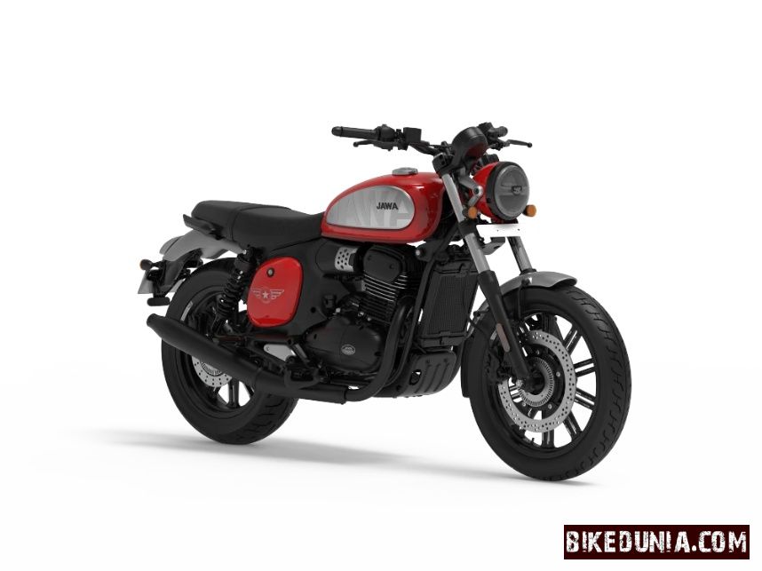 Jawa All Stars 42 FJ
