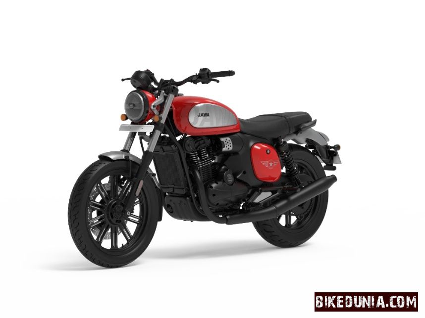 Jawa All Stars 42 FJ