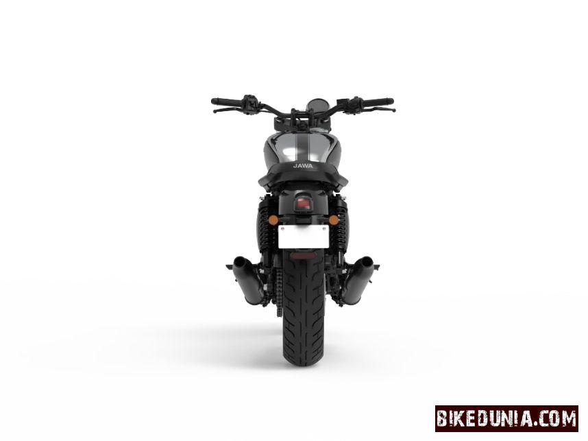 Jawa All Stars 42 FJ