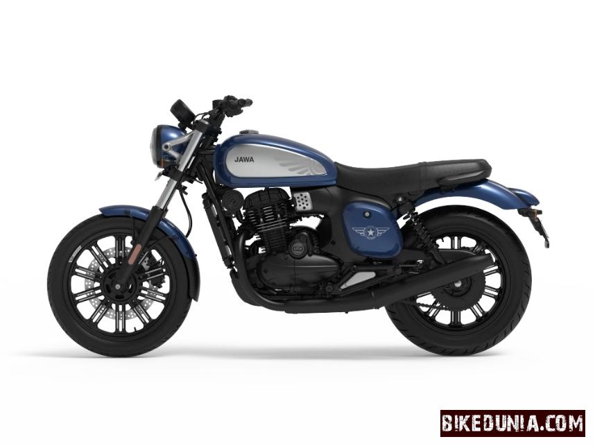 Jawa All Stars 42 FJ All Stars Nebula Blue