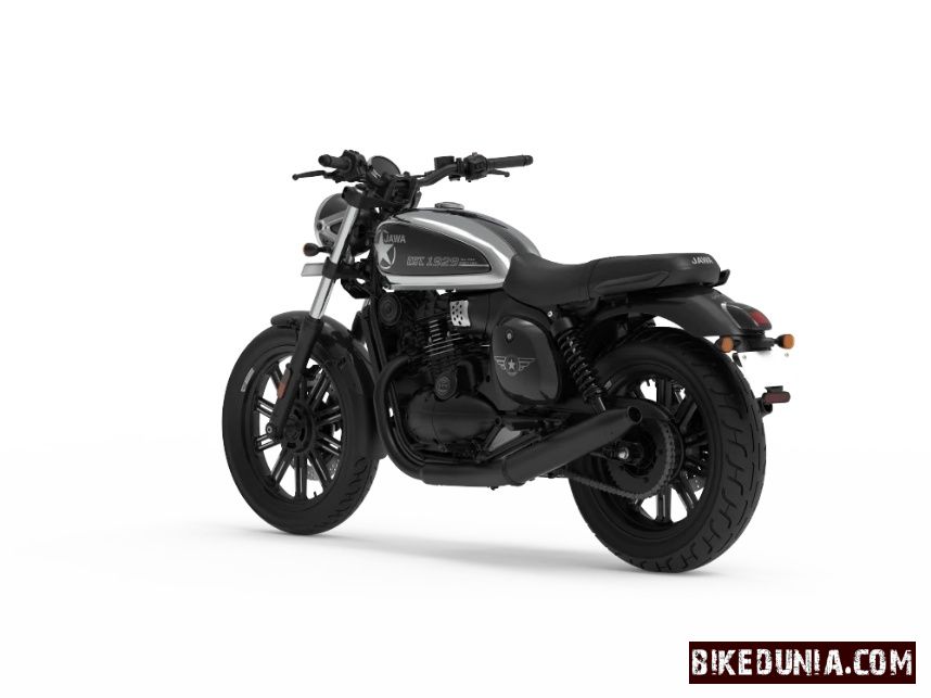 Jawa All Stars 42 FJ
