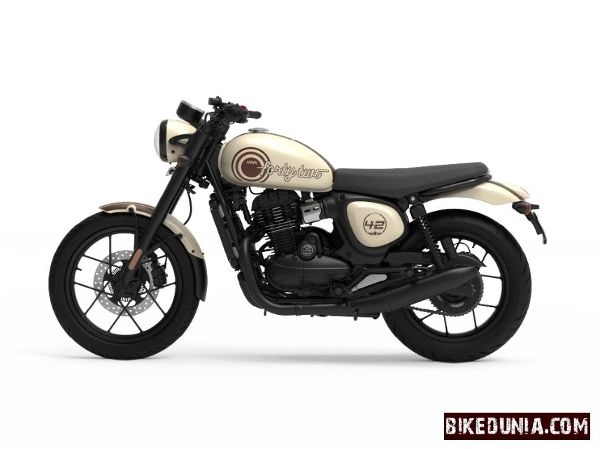 Jawa All Stars 42 OG