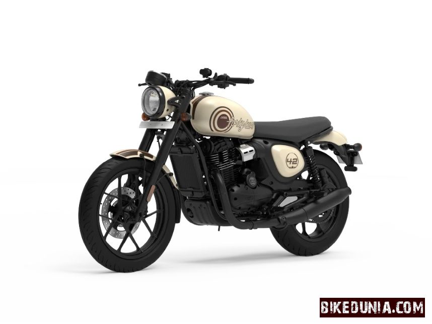 Jawa All Stars 42 OG