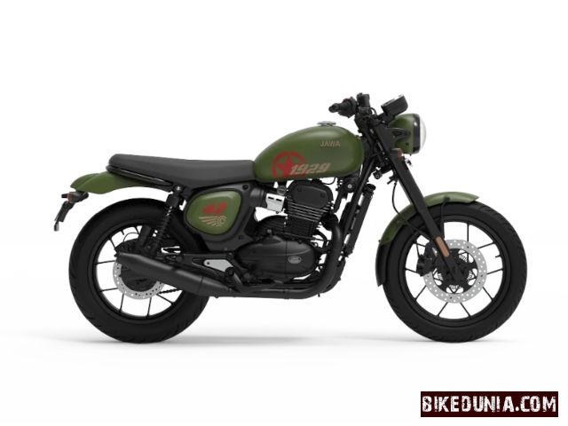 Jawa All Stars 42 OG All Stars Battle Green