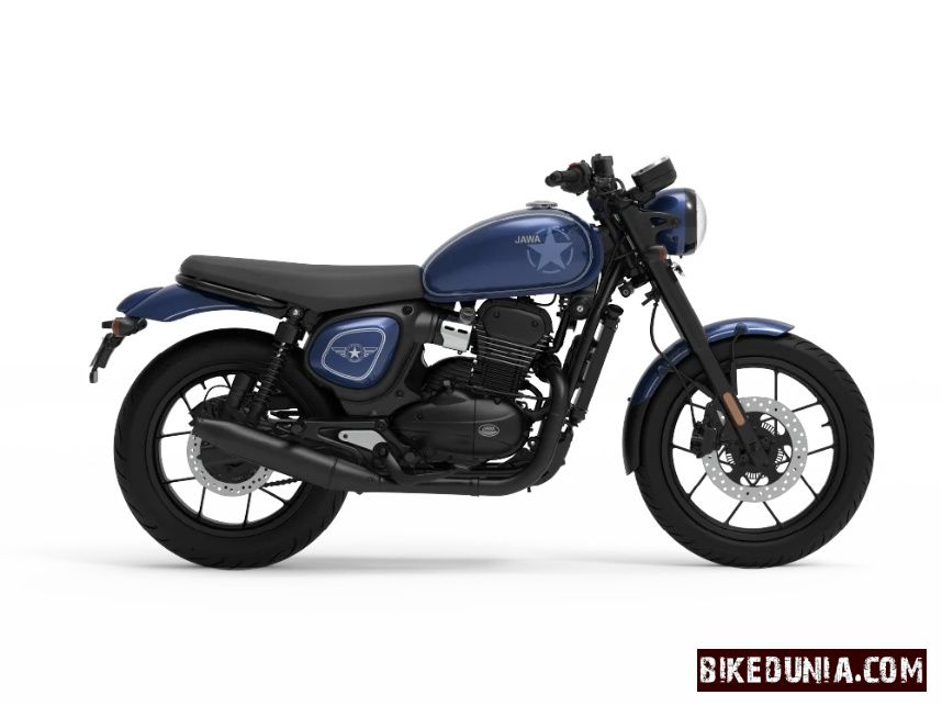 Jawa All Stars 42 OG All Stars Nebula Blue