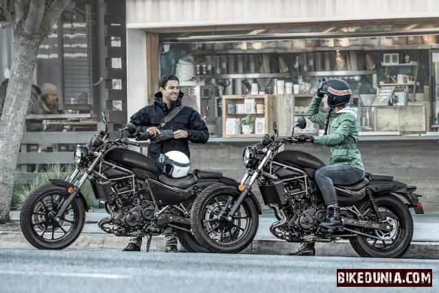 Kawasaki Eliminator 2025