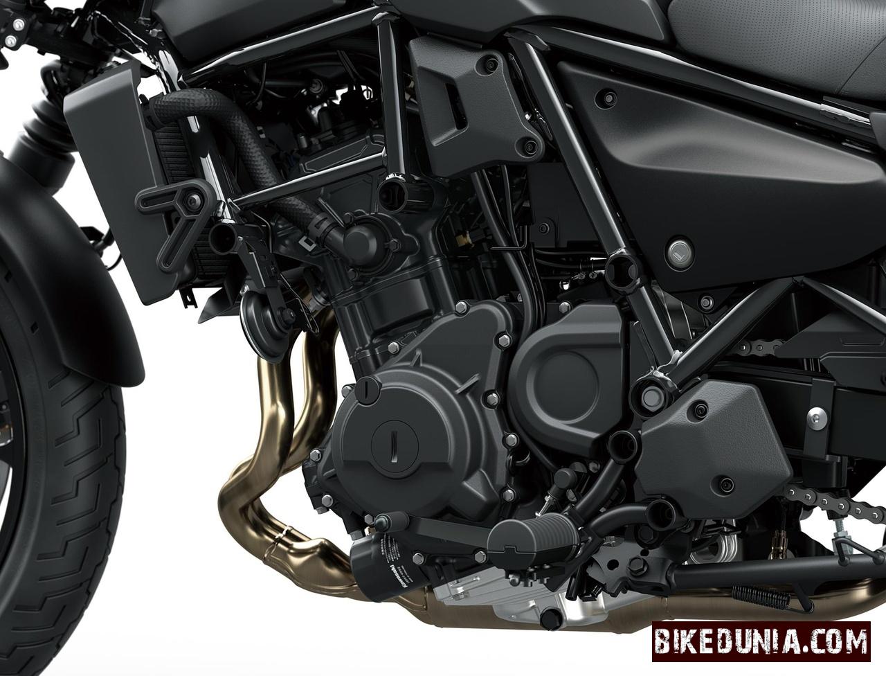 Kawasaki Eliminator 2025