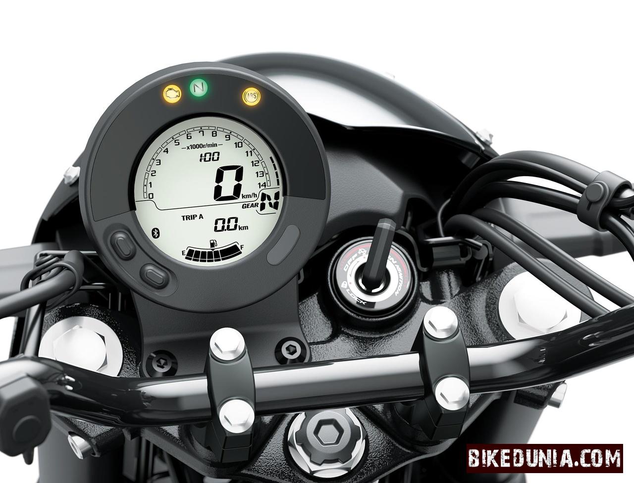 Kawasaki Eliminator 2025