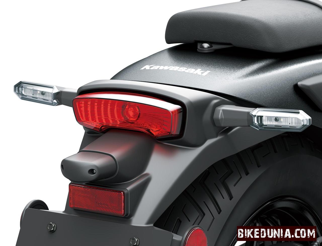 Kawasaki Eliminator 2025