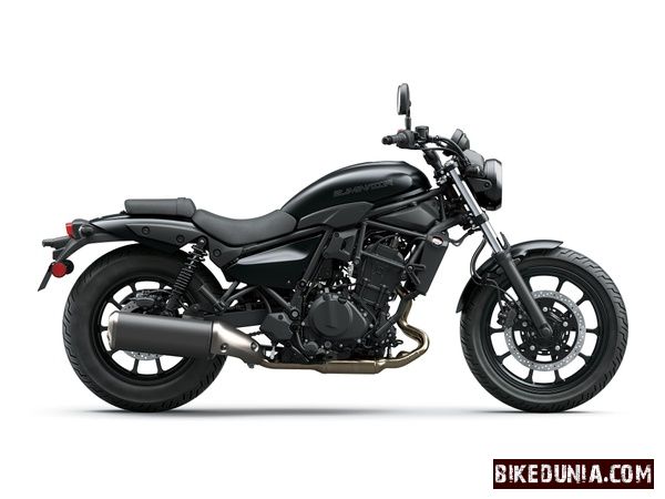 Kawasaki Eliminator 2025