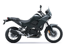Kawasaki KLE500 2026