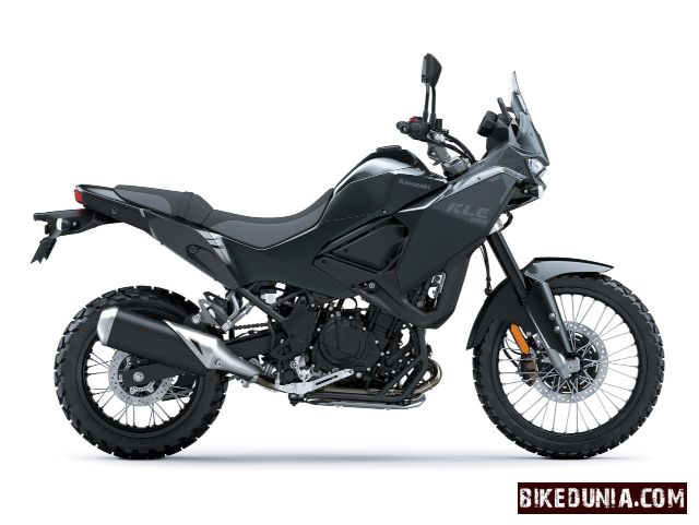 Kawasaki KLE500 2026