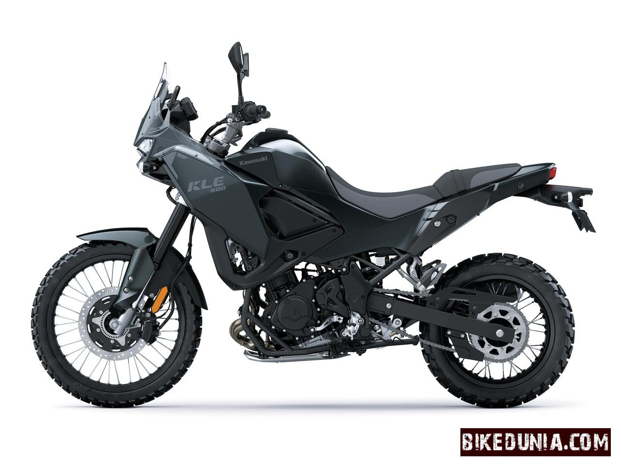 Kawasaki KLE500 2026