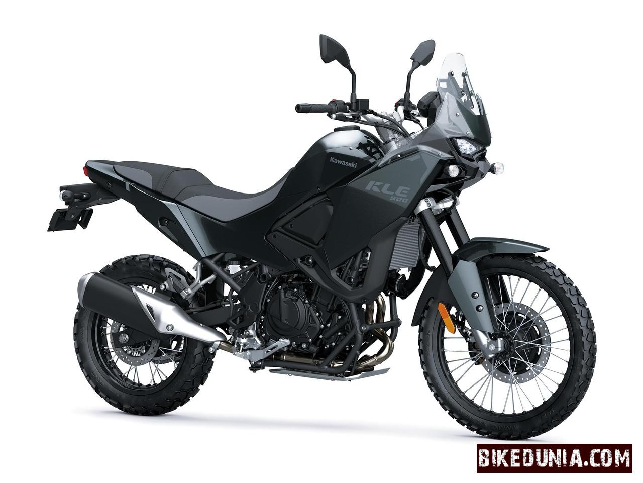 Kawasaki KLE500 2026