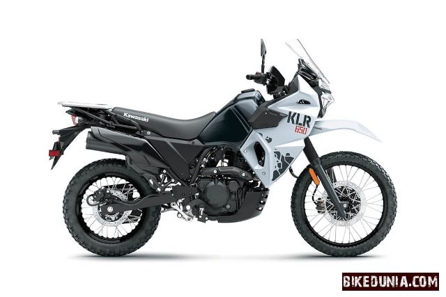 Kawasaki KLR 650 2025