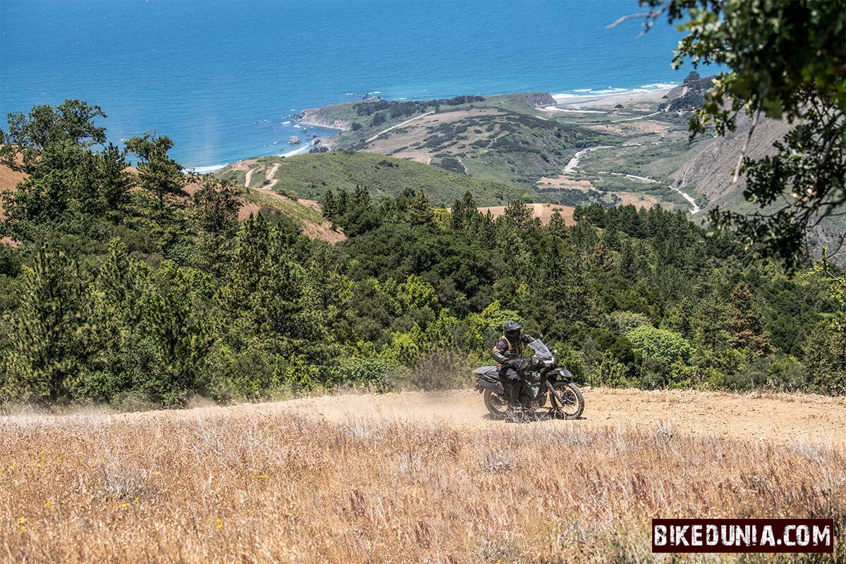 Kawasaki KLR 650 2025