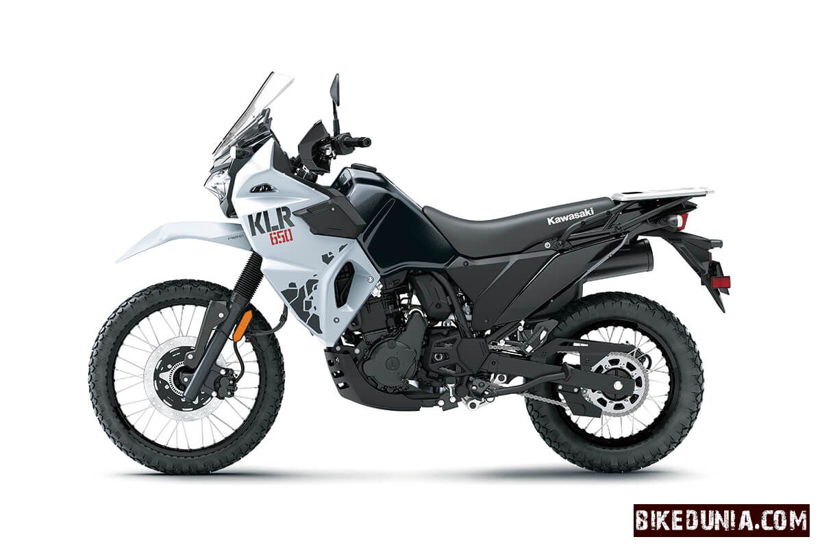 Kawasaki KLR 650 2025
