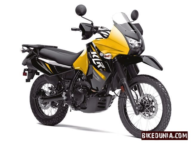 Kawasaki KLR650