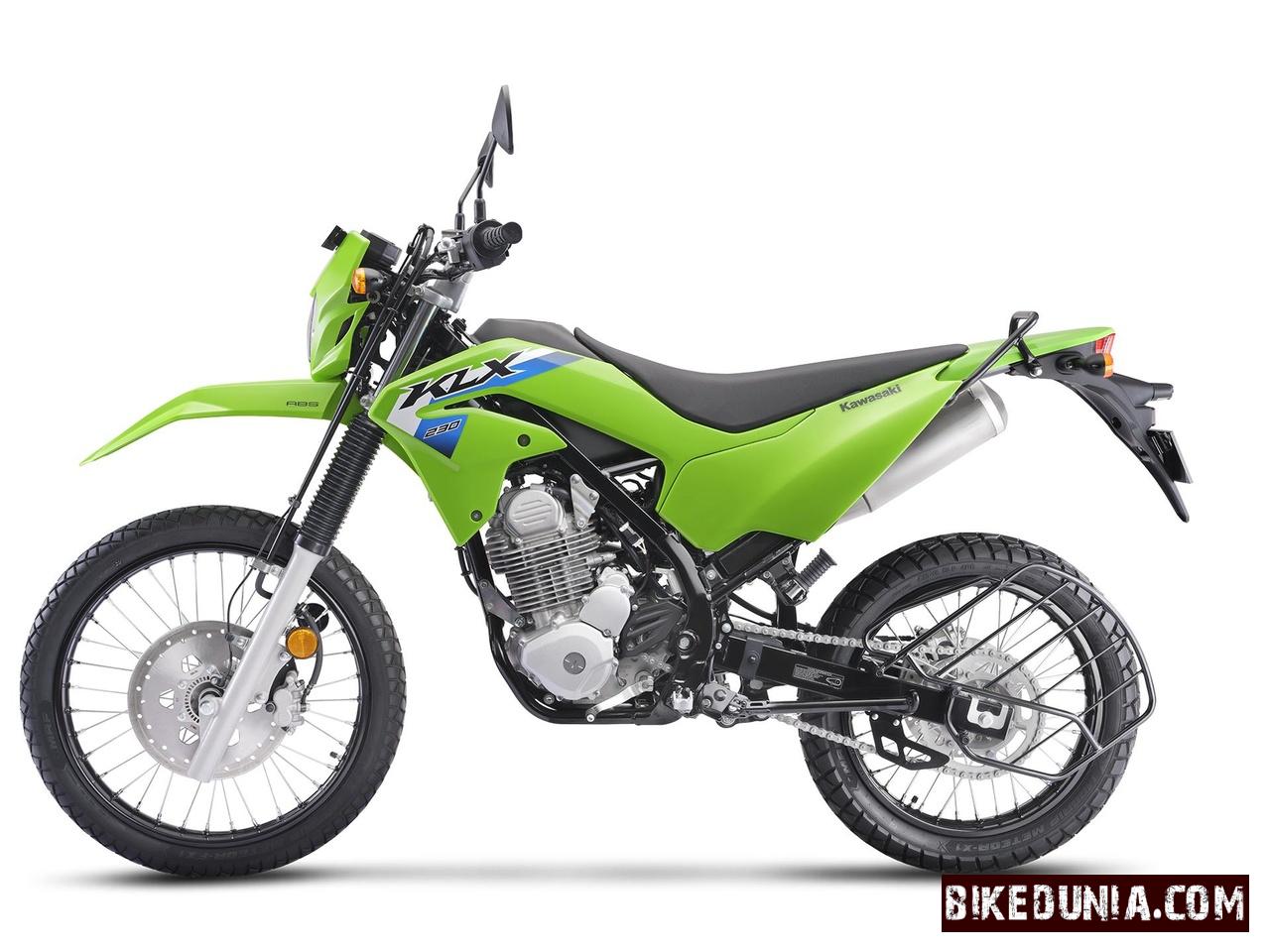 Kawasaki KLX 230 2027