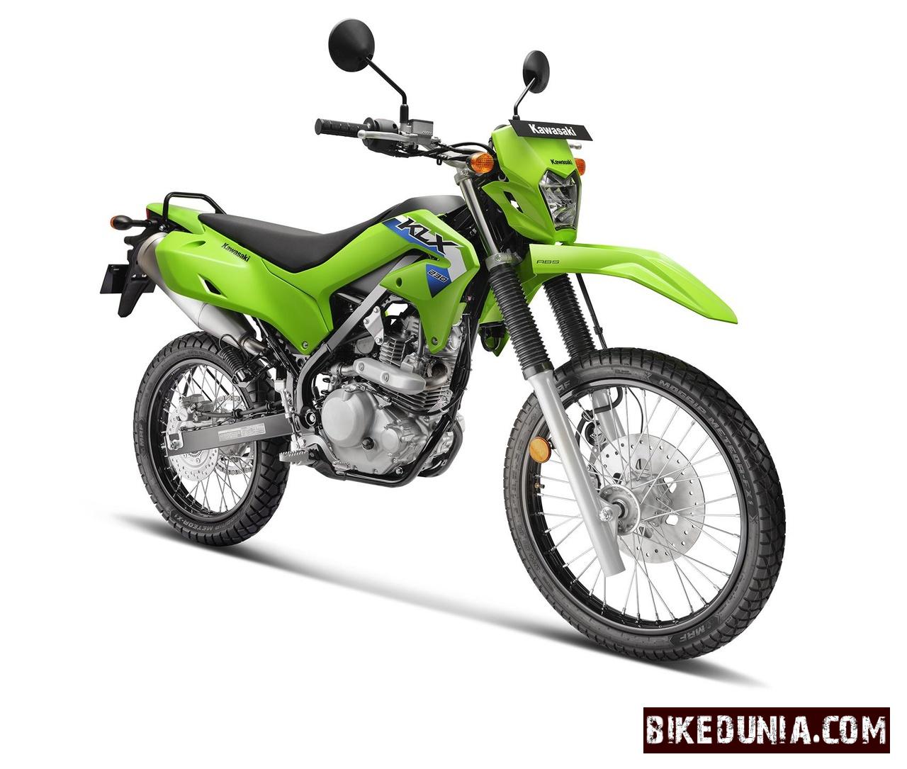 Kawasaki KLX 230 S 2027