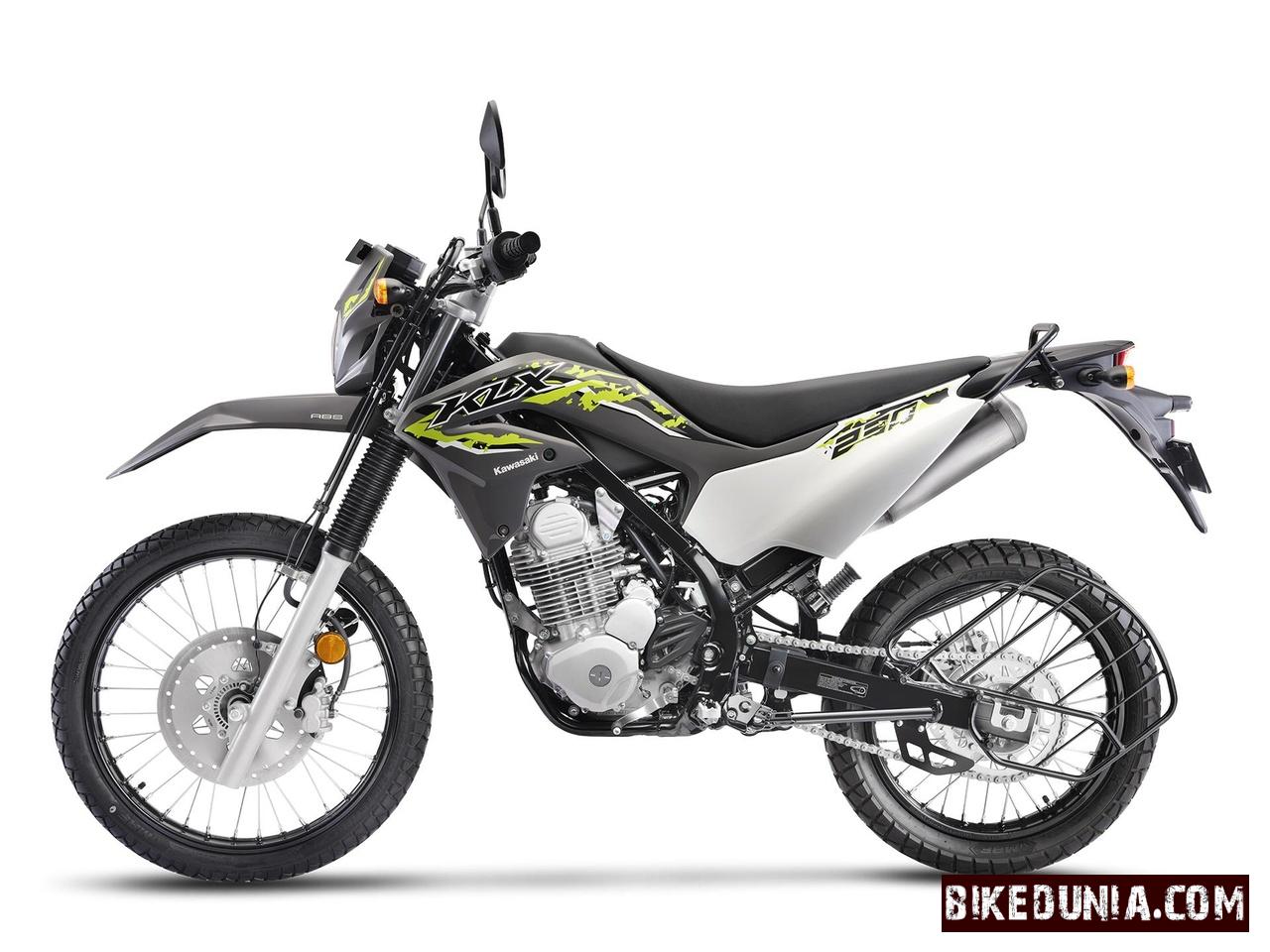 Kawasaki KLX 230 S 2027 Battle Gray