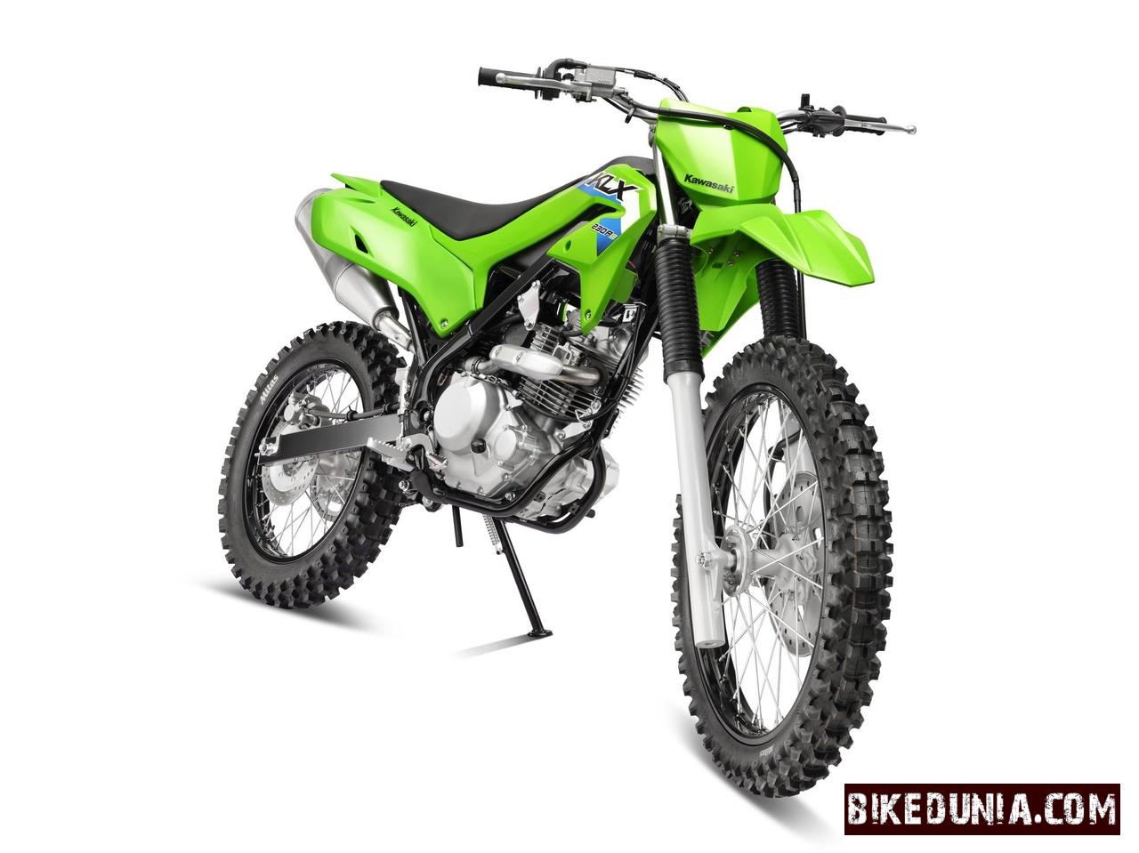 Kawasaki KLX 230R S 2026