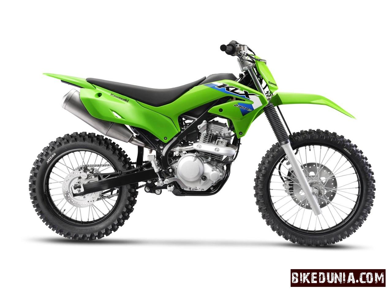 Kawasaki KLX 230R S 2026