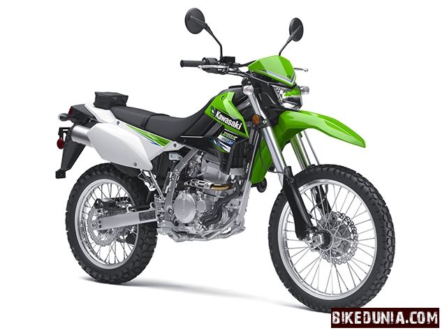 Kawasaki KLX250S