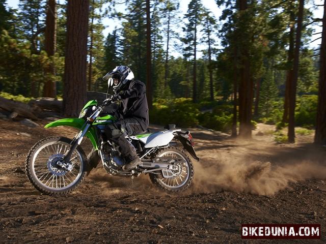 Kawasaki KLX250S