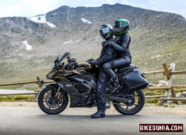 Kawasaki Ninja 1100 SX 2026