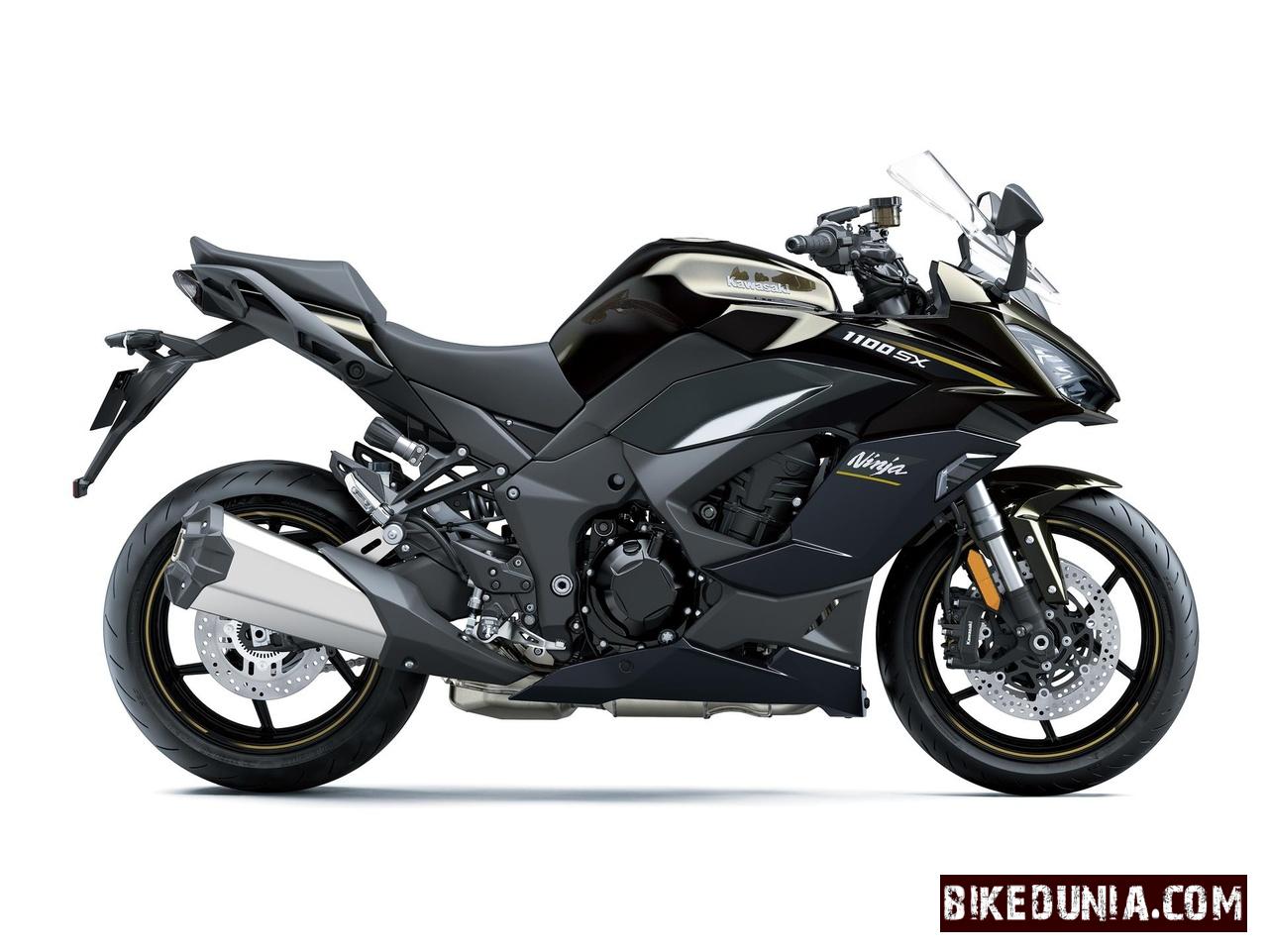 Kawasaki Ninja 1100 SX 2026