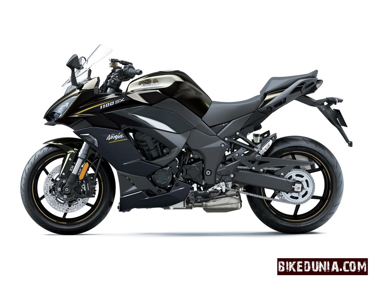 Kawasaki Ninja 1100 SX 2026