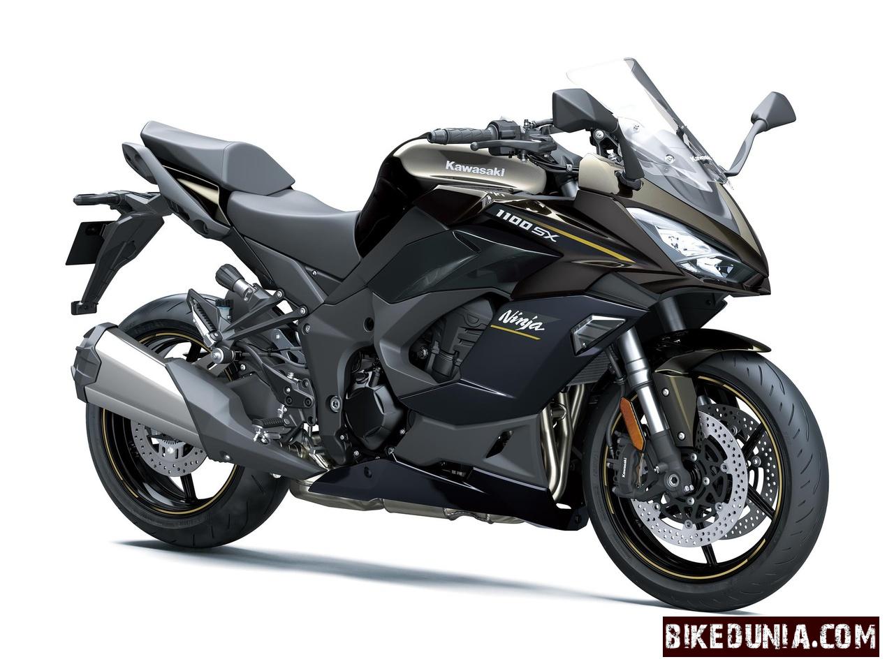 Kawasaki Ninja 1100 SX 2026