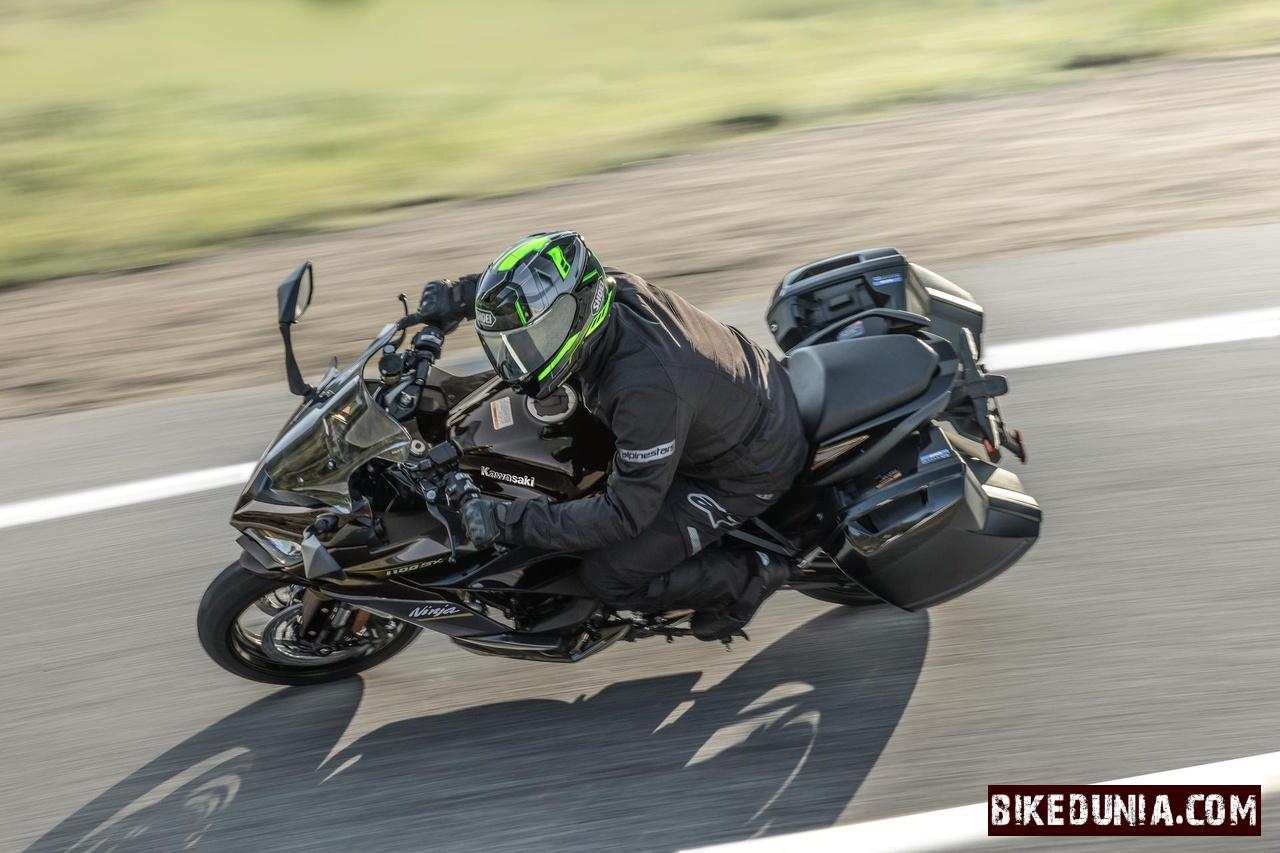 Kawasaki Ninja 1100 SX 2026