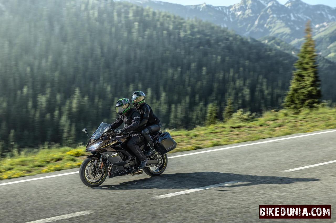 Kawasaki Ninja 1100 SX 2026