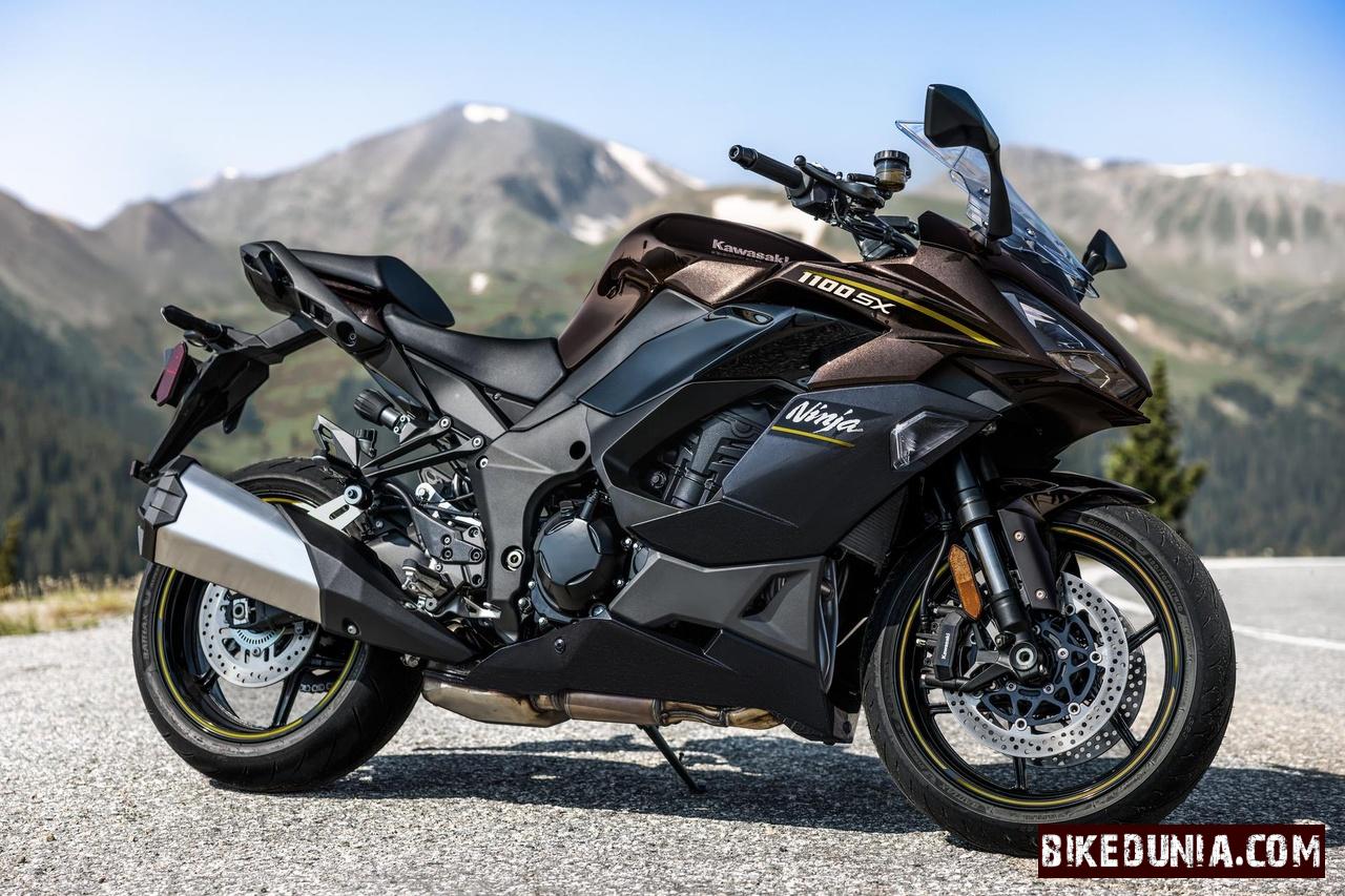 Kawasaki Ninja 1100 SX 2026