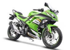 Kawasaki Ninja 300 2025