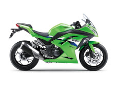 Kawasaki Ninja 300 2026