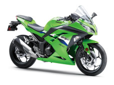 Kawasaki Ninja 300 2027