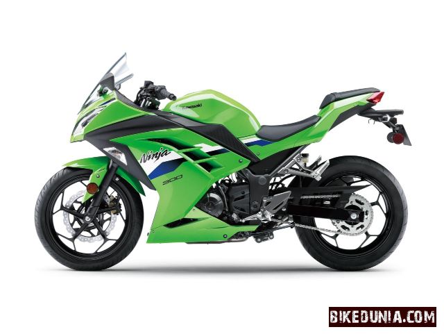 Kawasaki Ninja 300 2027