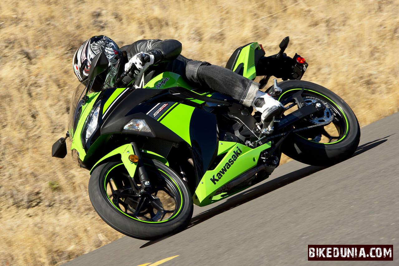 Kawasaki Ninja 300R