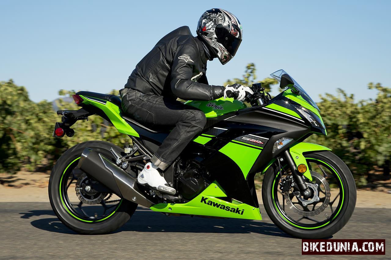 Kawasaki Ninja - BikeDunia