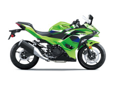 Kawasaki Ninja 500 2026