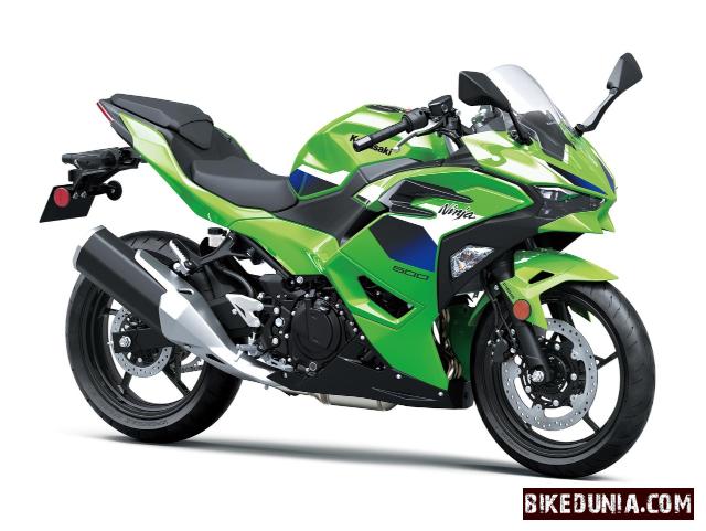Kawasaki Ninja 500 2027