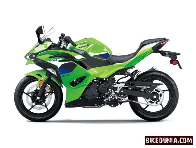 Kawasaki Ninja 500 2027