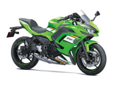 Kawasaki Ninja 650 2025