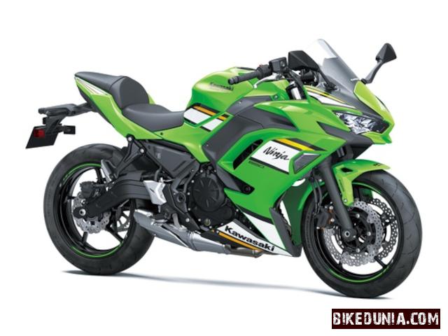 Kawasaki Ninja 650 2025