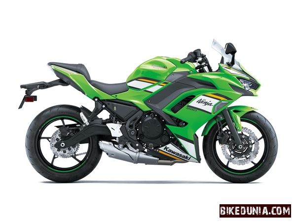 Kawasaki Ninja 650 2025