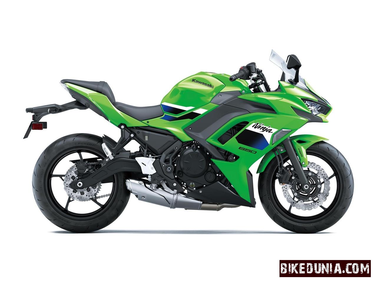 Kawasaki Ninja 650 2026