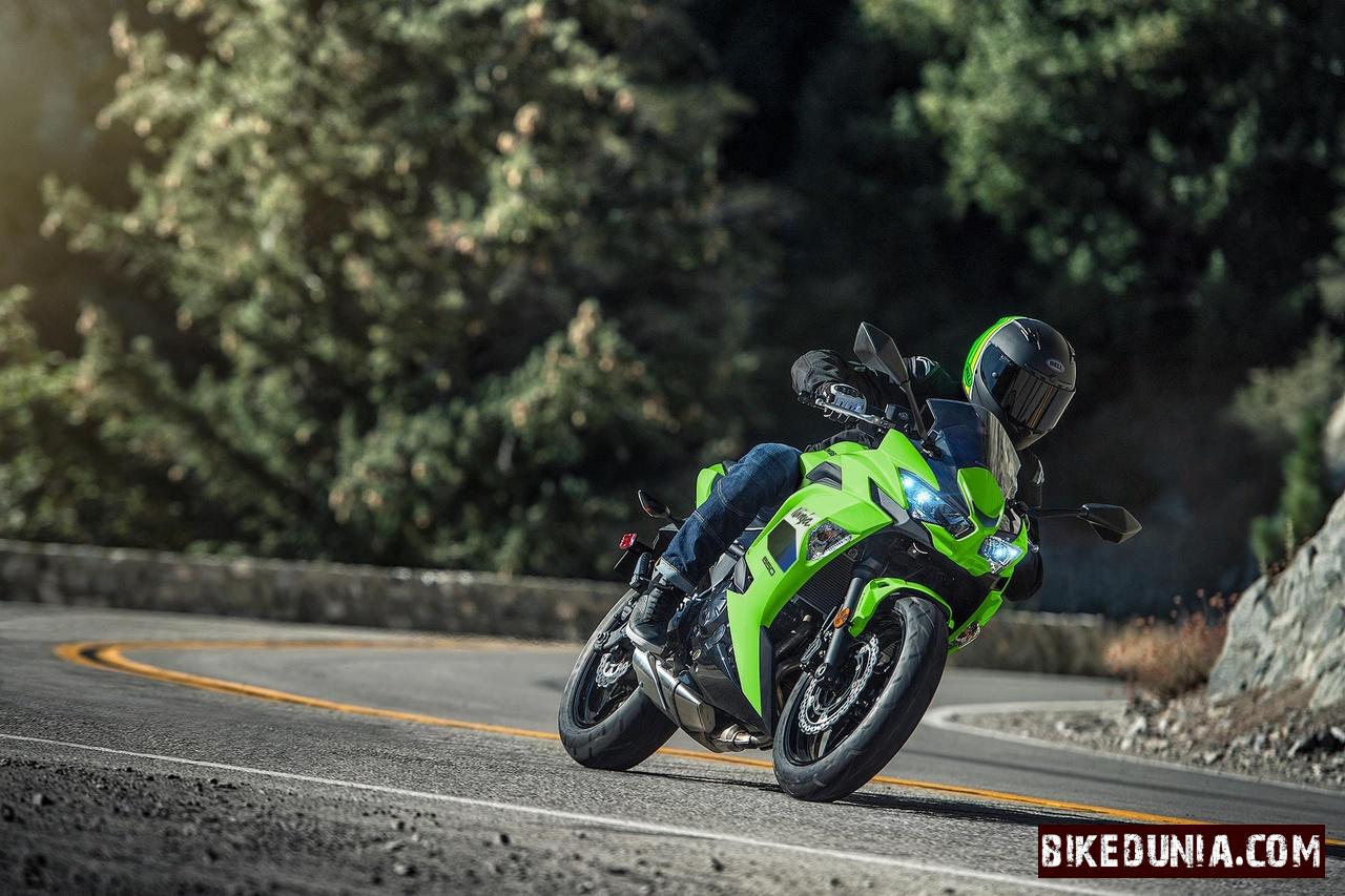 Kawasaki Ninja 650 2026